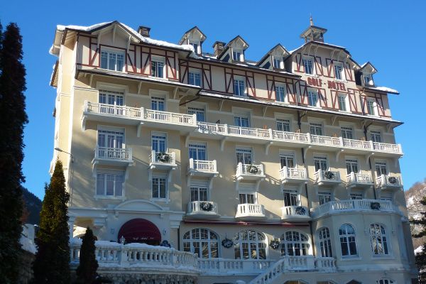 Hotel Golf (Brides-les-Bains)